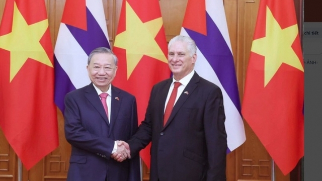 Vietnam, Cuba set new cooperation priorities for comprehensive cooperation