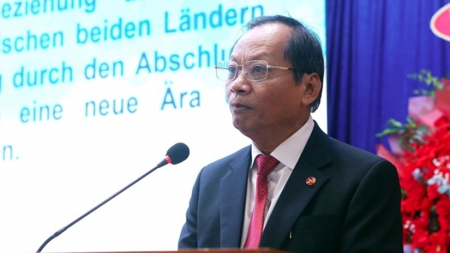 Da Nang affirms role as bridge in Vietnam-Germany relations