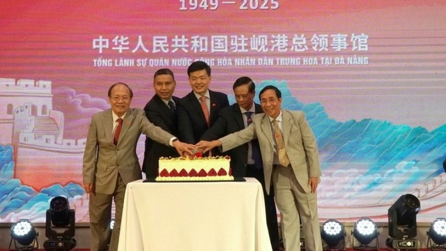 Da Nang ceremony underscores expanding locality-to-locality ties of Vietnam, China