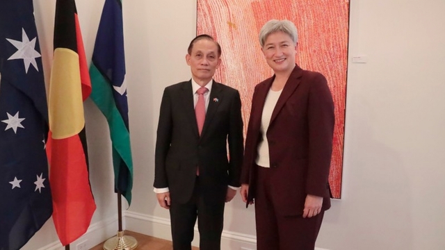 Vietnam seeks to expand relations with Australia, Nicaragua, Georgia