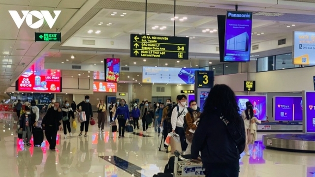 Aviation sees double-digit growth, serves over 64 million passengers