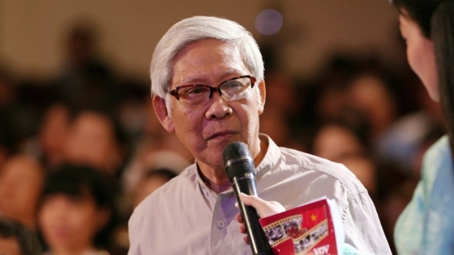 Chuỗi podcast "Sinh năm 1945": Thanh âm thời gian