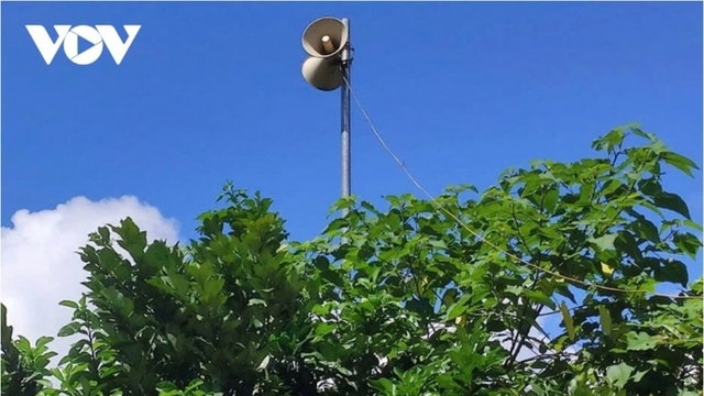 Cánh sóng VOV mang kiến thức cho đồng bào vùng cao Tây Bắc