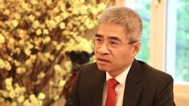 Vietnam, Germany look to new momentum after 50 years of diplomatic ties: Ambassador