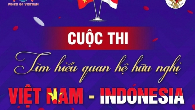 Contest marks 70 years of Vietnam-Indonesia diplomacy