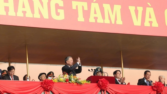 Diễn văn của Tổng Bí thư Tô Lâm tại Lễ kỷ niệm 80 năm Quốc khánh nước CHXHCN Việt Nam