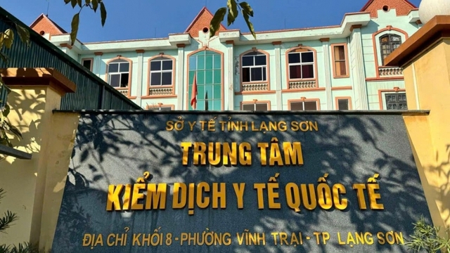 Kiểm soát dịch bệnh biên giới hiệu quả trong 6 tháng đầu năm 2025