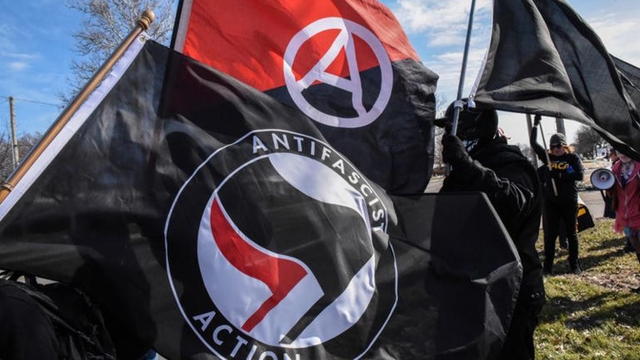 Ông Trump chính thức liệt Antifa vào danh sách "tổ chức khủng bố"