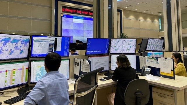 Vietnam harnesses AI to improve weather forecasting