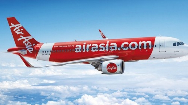 Thai AirAsia to launch Bangkok-Luang Prabang-Hanoi route from December 1