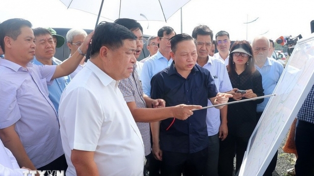 Deputy PM urges acceleration of progress on APEC 2027 projects