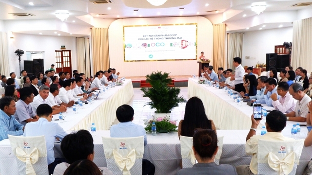 Sản phẩm OCOP phải gắn với câu chuyện văn hóa, đặc trưng vùng miền