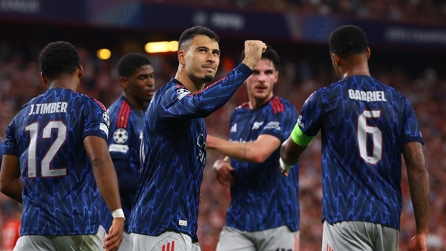 Kết quả bóng đá hôm nay 17/9: Arsenal và Real Madrid khởi đầu tốt ở Cúp C1 châu Âu