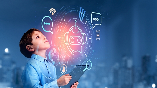 Bộ KH&CN nói gì về chủ trương đưa trí tuệ nhân tạo vào trường tiểu học?