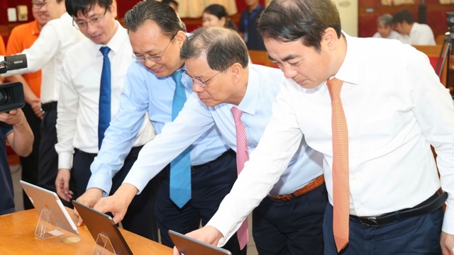 Khánh Hòa tiên phong áp dụng KPI - Từ cảm tính đến dữ liệu minh bạch