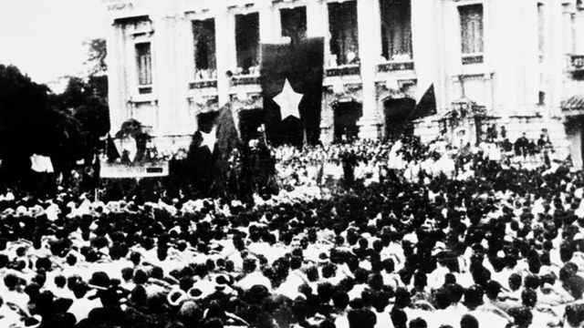 Nghệ thuật chớp thời cơ trong Cách mạng tháng Tám năm 1945