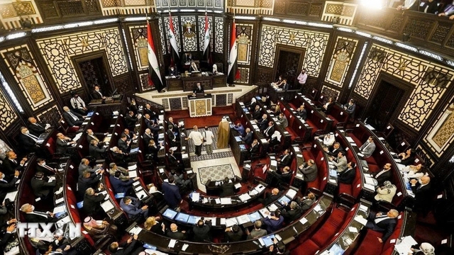 Chính quyền lâm thời Syria chuẩn bị tổ chức bầu cử Quốc hội
