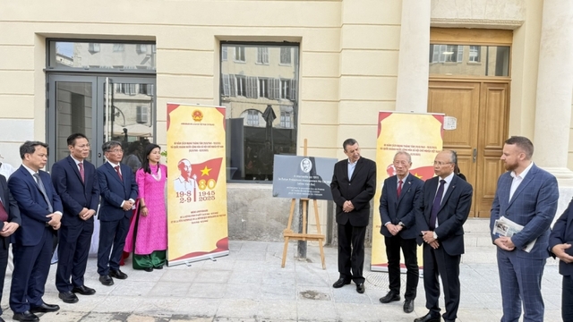 Quan hệ Việt Nam - Pháp: Phát huy truyền thống, hướng tới tương lai