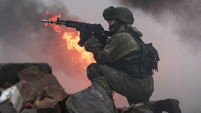 Toàn cảnh quốc tế trưa 26/9: Ukraine đe dọa tấn công Điện Kremlin bằng vũ khí mới