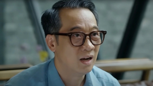 "Có anh, nơi ấy bình yên" tập 36: Ông Thứ lo lắng về ghế chủ tịch xã sau sáp nhập
