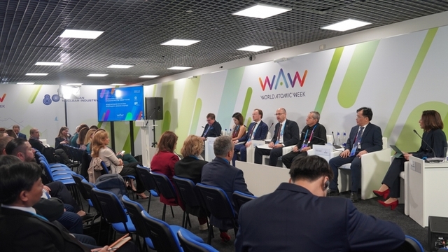 Khởi động hợp tác Nga-Việt trong dự án Nhà máy điện hạt nhân Ninh Thuận-1