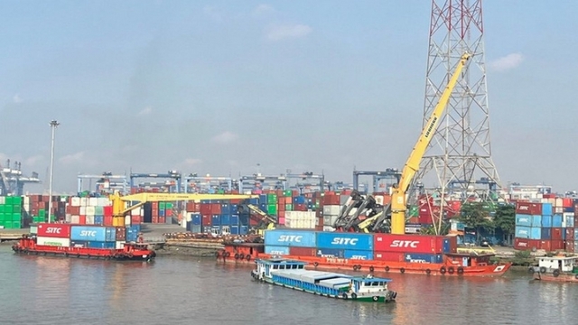 Vietnam and Cambodia beef up logistics cooperation