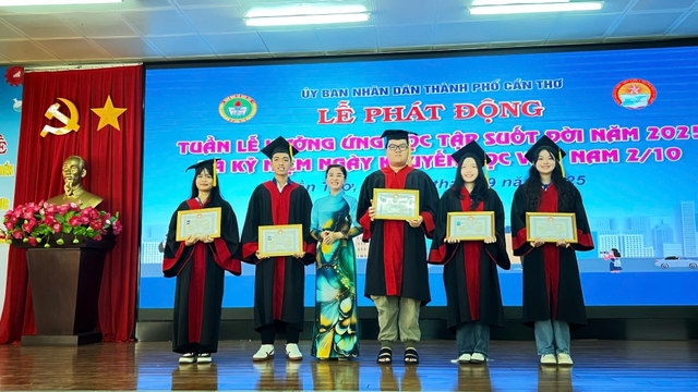 Phát huy tư tưởng “Học - học nữa - học mãi” theo lời dặn của Chủ tịch Hồ Chí Minh