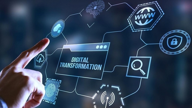 Bức tranh chuyển đổi số của Việt Nam trong giai đoạn hội nhập