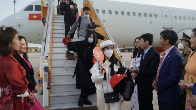 Vietnam overtakes Thailand as top travel destination for Chinese tourists