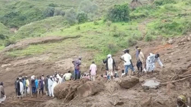 Sudan tìm thấy hơn 370 thi thể tại hiện trường vụ lở đất san phẳng một ngôi làng