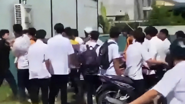 Nam sinh bị đánh hội đồng do mâu thuẫn yêu đương ở Quảng Ninh, công an vào cuộc
