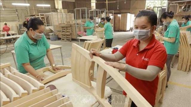 Agro-forestry-aquatic product exports increase 12% in eight months