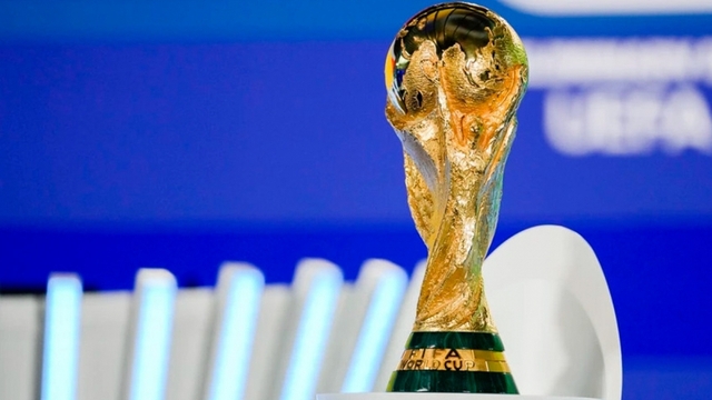 Xác định 2 đội dự vòng loại liên lục địa World Cup 2026