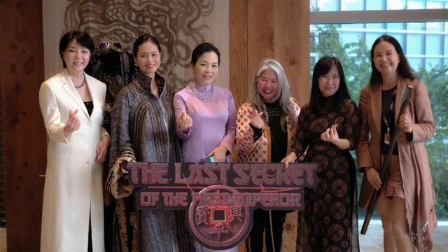 Vietnamese cinema expands international ties at Busan Film Festival 2025