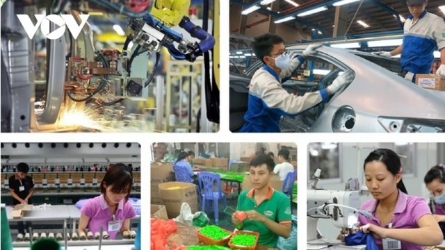 More than 128,000 new enterprises set up in eight months