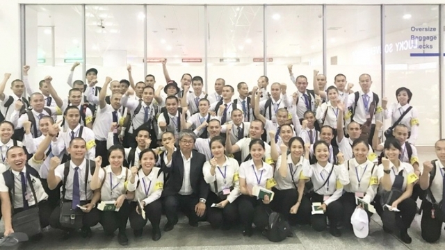 Japan and Taiwan are top destinations for Vietnamese workers abroad