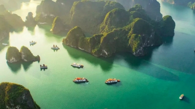 US media lists 5 reasons foreign travelers flock to Vietnam