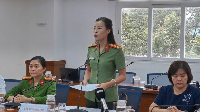 Công an thông tin về vụ nhóm “Ngũ Hổ Tướng” nghi quảng cáo cờ bạc