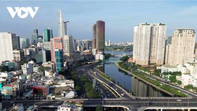 HCM City surpasses Bangkok in Global Financial Centre rankings