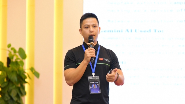 Chuyên gia Ngô Minh Hiếu: "An ninh dữ liệu là một phần của an ninh quốc gia"