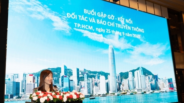 Hong Kong (China) welcomes Vietnamese travellers with mega events, festivals
