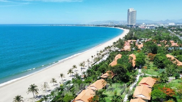 Vietnam’s hospitality market experiencing strong growth