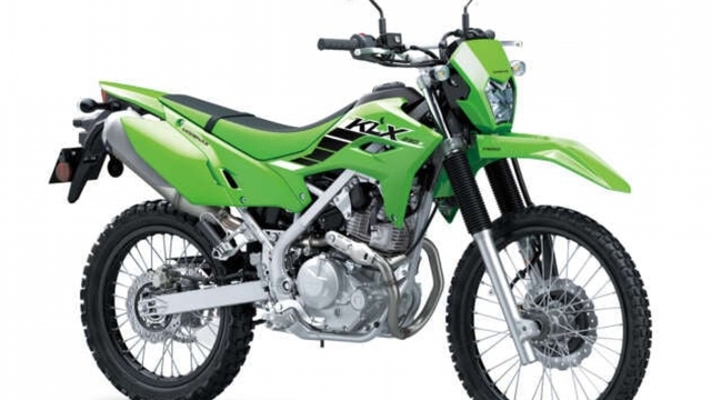Kawasaki KLX230S và KLX230SM 2025 ra mắt, giá từ 140 triệu đồng