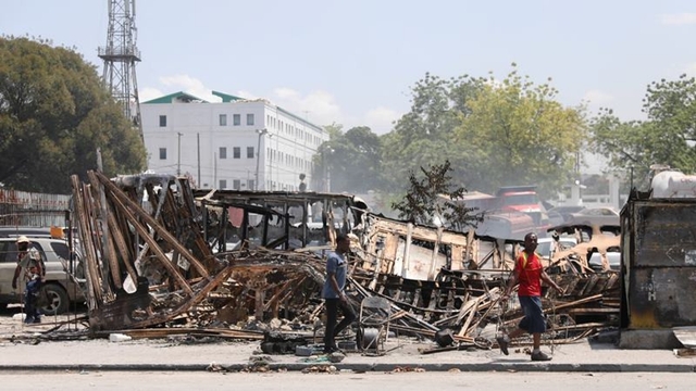 Liên Hợp Quốc lên án vụ thảm sát 40 người tại Haiti