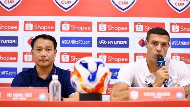 Nam Định quyết giành 3 điểm trước PKR Svay Rieng tại Thiên Trường