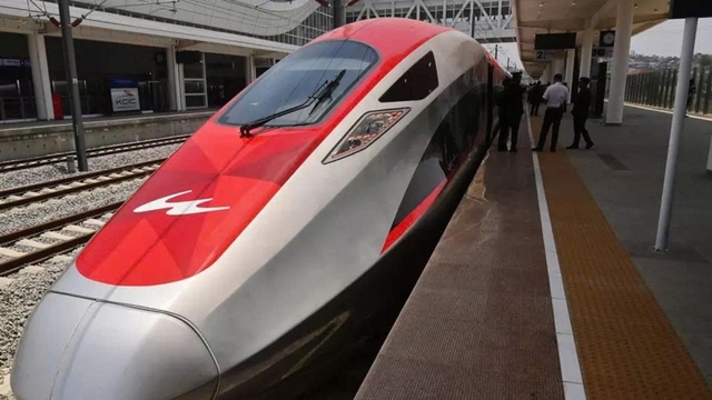 Indonesia đàm phán lại với Trung Quốc khoản nợ của dự án đường sắt cao tốc