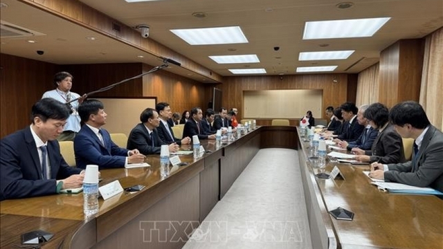 Vietnam, Japan beef up agricultural cooperation, sign 10 MoU