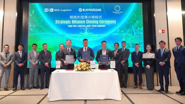 Vietnam, Japan forge strategic alliance to form cold-chain logistics hub