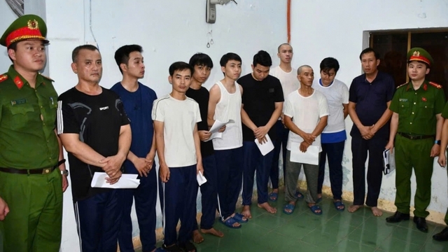 Phá đường dây mua bán, vận chuyển “khí cười” với tổng số tiền giao dịch hơn 50 tỷ đồng