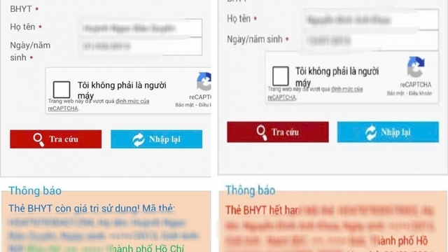 Hơn 300 học sinh THCS bị “lỗi dữ liệu” bảo hiểm y tế, phụ huynh đứng ngồi không yên